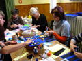 Vizuális továbbképzés Kecskemét 2012.