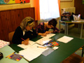 Fejlesztő pedagógus továbbképzés Gyöngyös 2012.