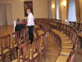 Pedagógia a Kastélyban - Fehérvárcsurgó 2012 ősz - Előadó terem