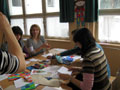 Vizuális nevelés - Ünnepi készülődés 2013.