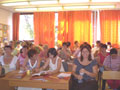 Fotók a 2009. évi pedagógus továbbképzéseinkről
